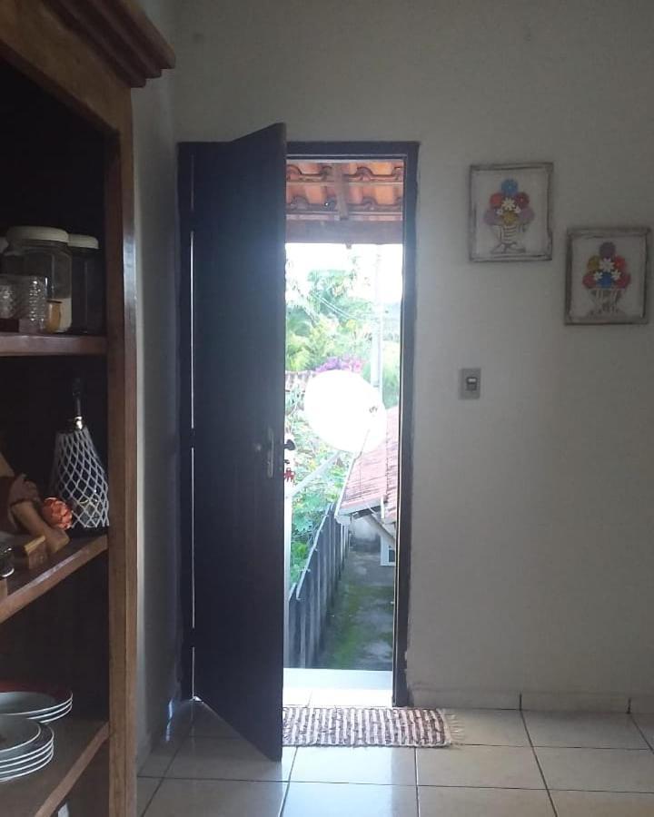 Casa De Nina Tiradentes Villa Bagian luar foto