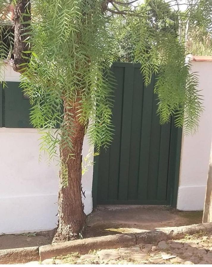 Casa De Nina Tiradentes Villa Bagian luar foto